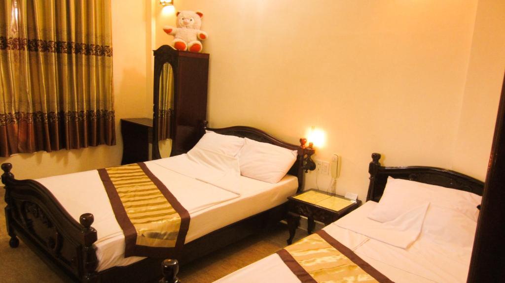 Binh Minh Sunrise Hue Hotel Room photo