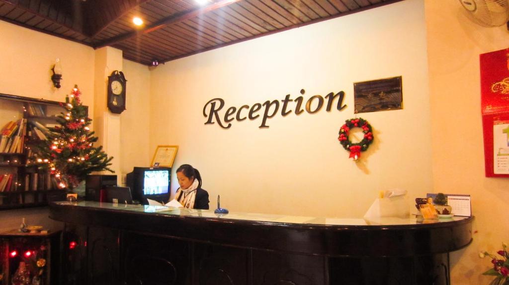 Binh Minh Sunrise Hue Hotel Exterior photo