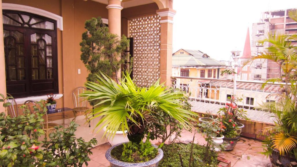 Binh Minh Sunrise Hue Hotel Exterior photo
