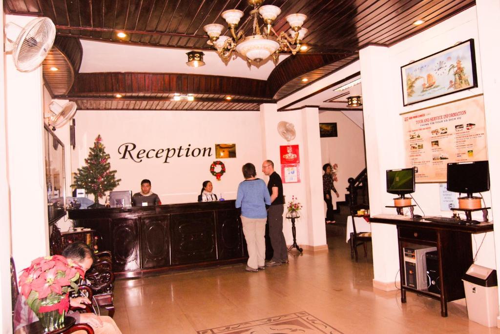Binh Minh Sunrise Hue Hotel Exterior photo