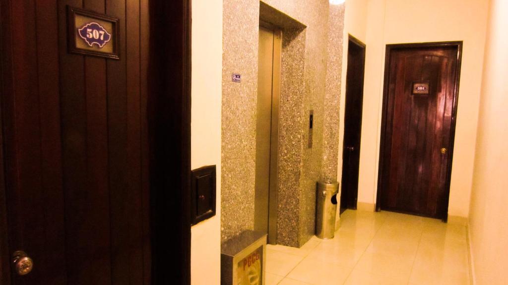 Binh Minh Sunrise Hue Hotel Exterior photo