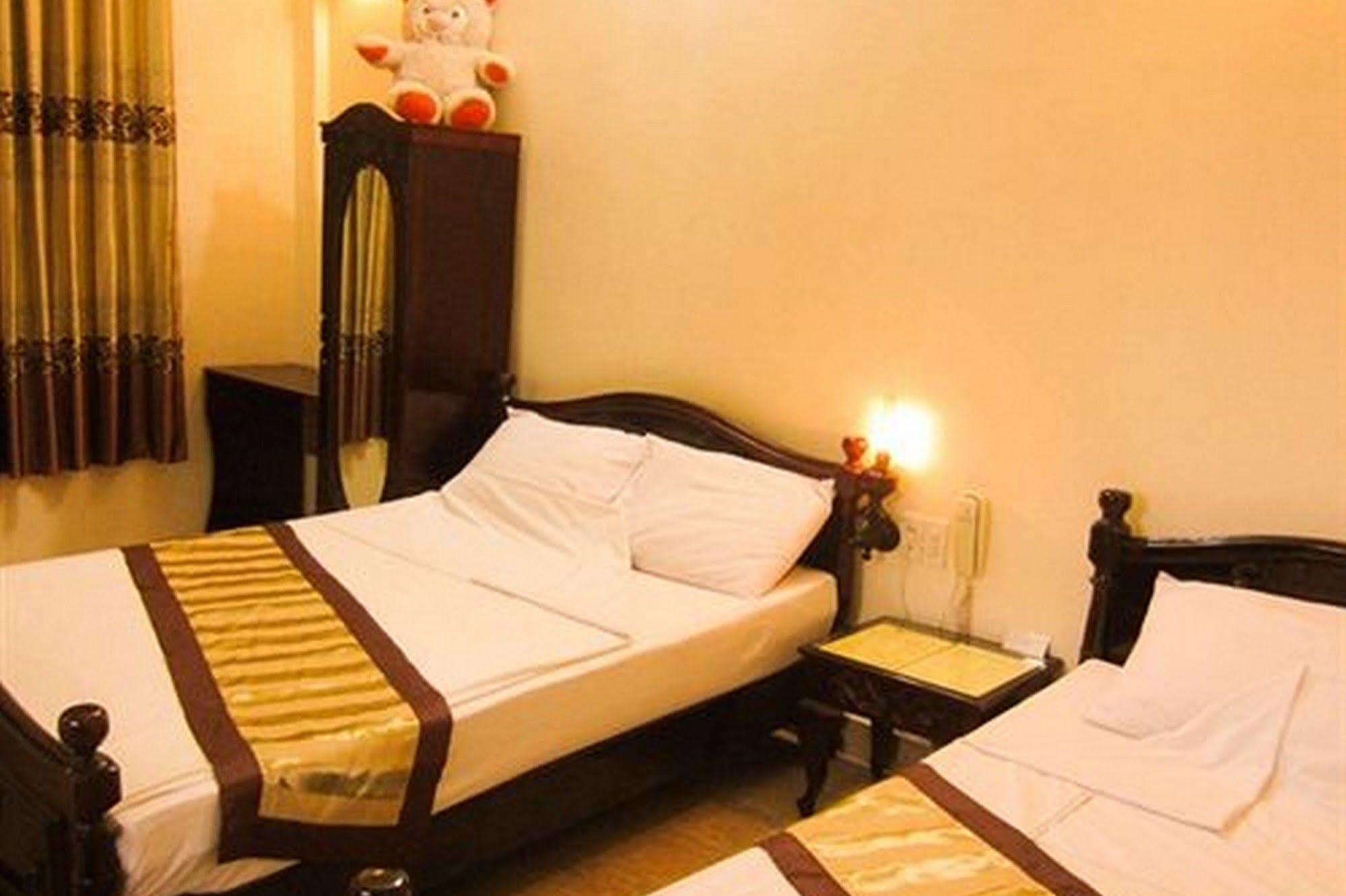 Binh Minh Sunrise Hue Hotel Exterior photo
