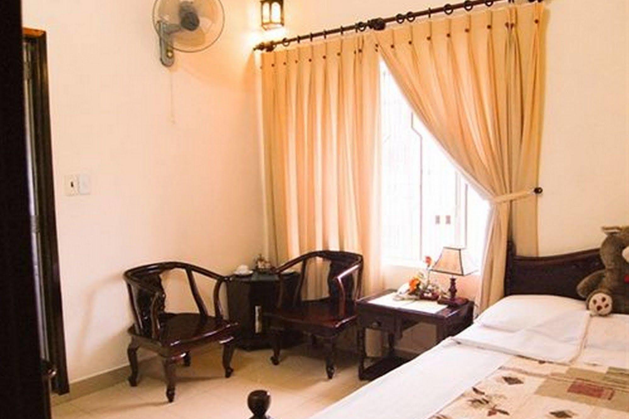 Binh Minh Sunrise Hue Hotel Exterior photo
