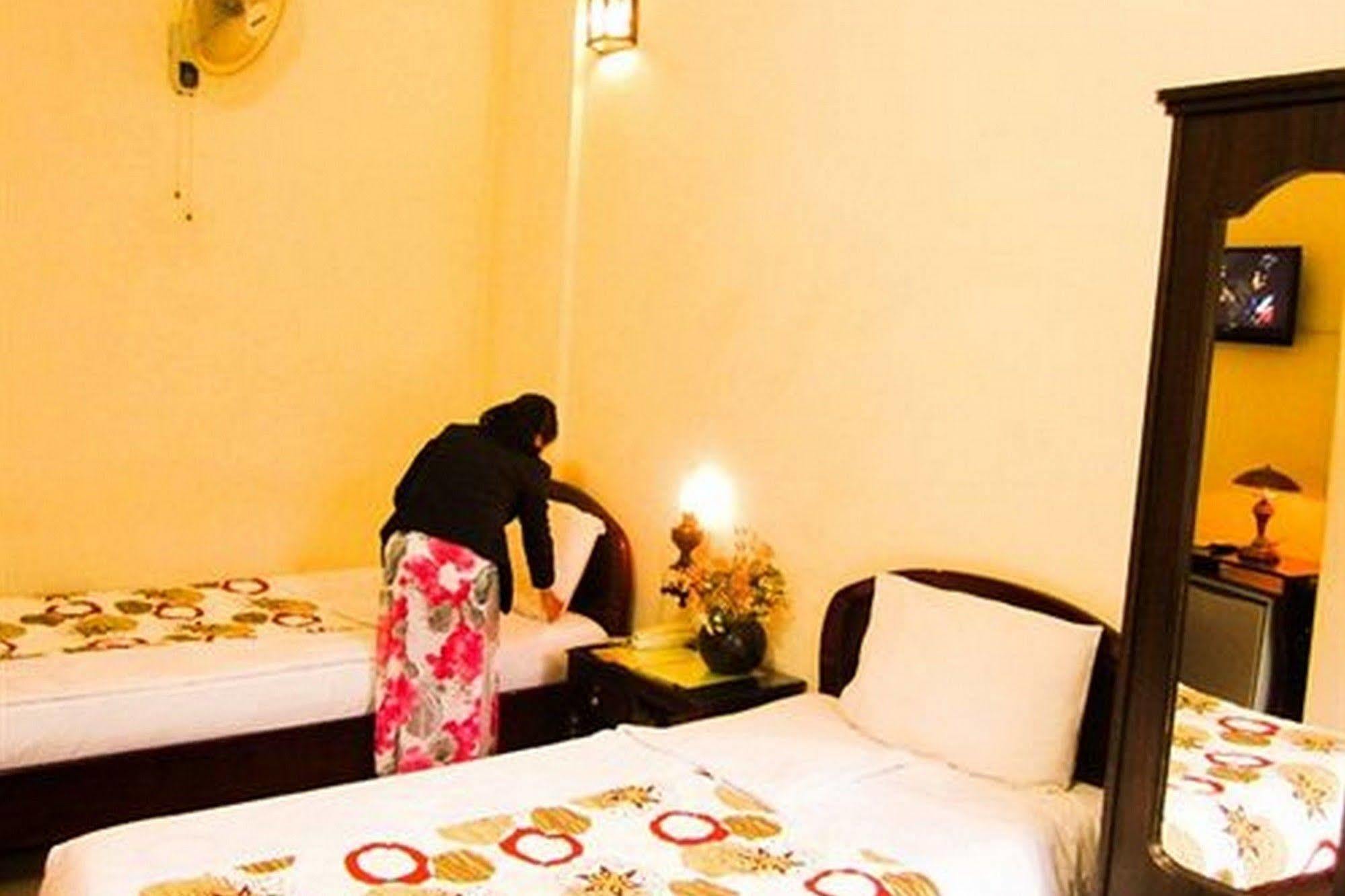 Binh Minh Sunrise Hue Hotel Exterior photo
