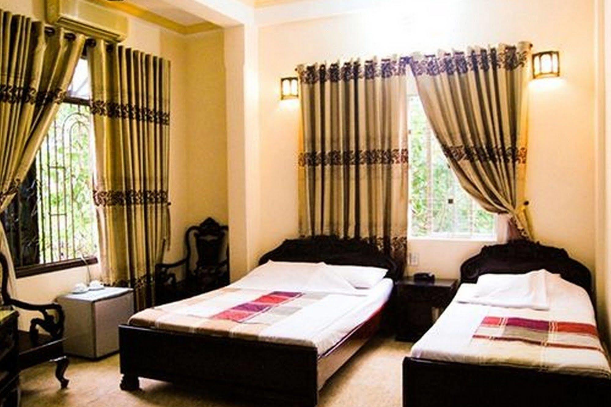 Binh Minh Sunrise Hue Hotel Exterior photo