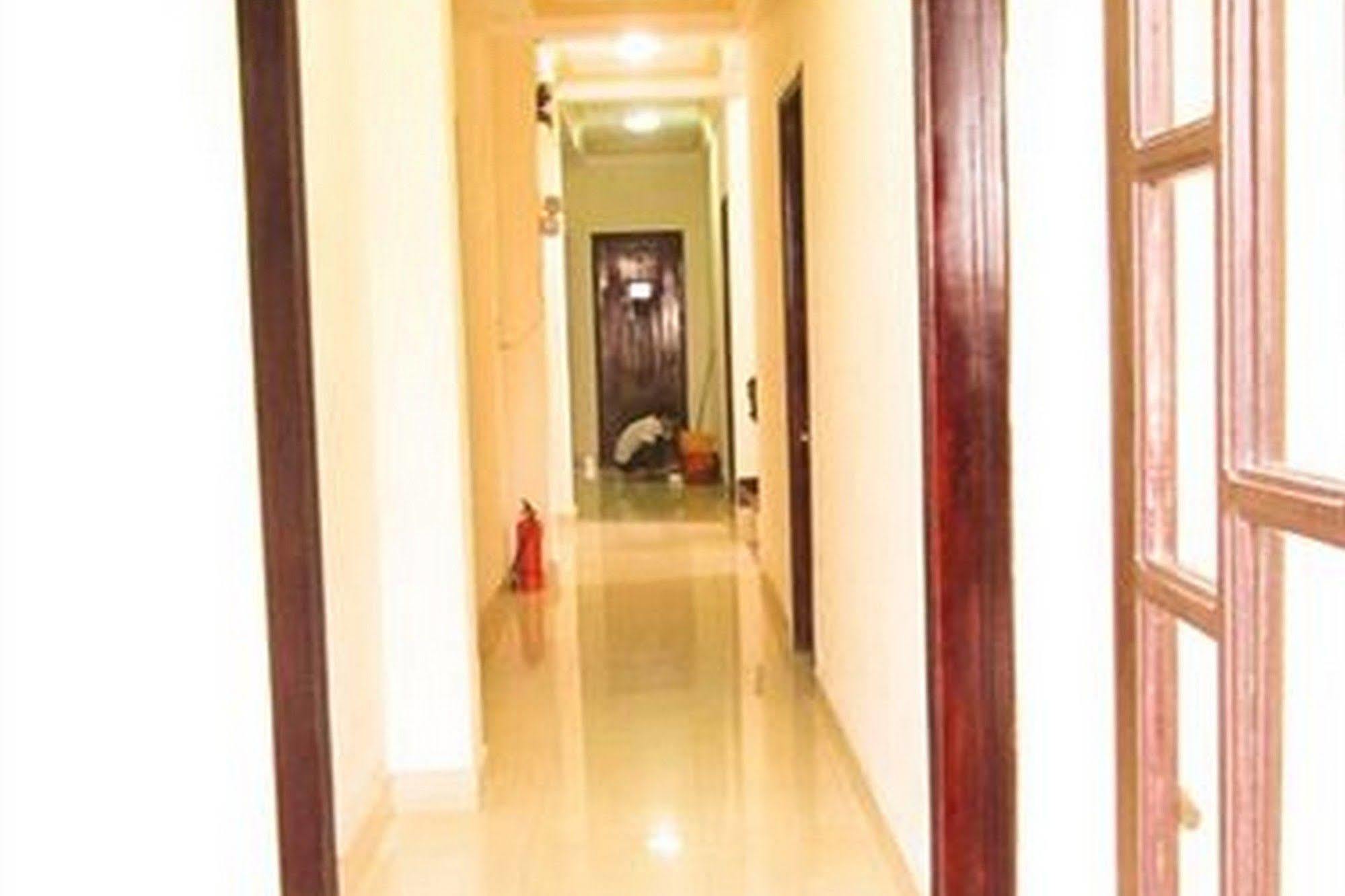 Binh Minh Sunrise Hue Hotel Exterior photo
