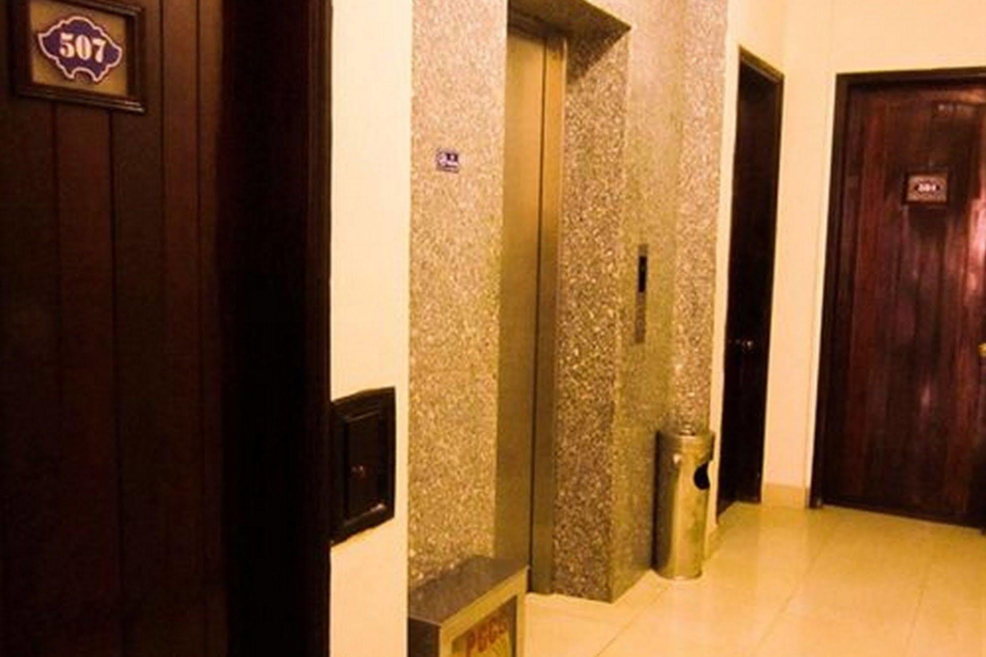 Binh Minh Sunrise Hue Hotel Exterior photo